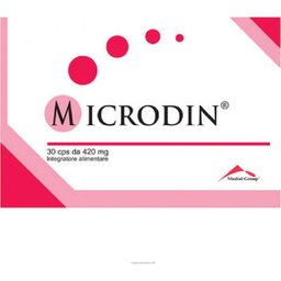 Medial Group Microdin 30caps