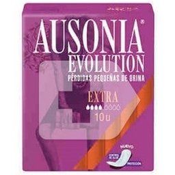 Ausonia™ Evolution compress extra compress 10 pcs