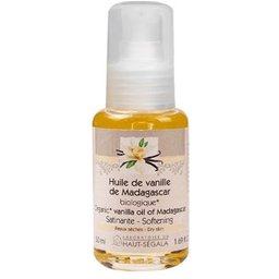 Haut-Segala Huile Vanille Bio 50ml