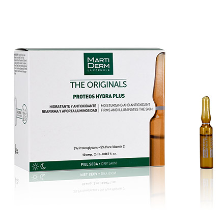 The Originals Proteos Hydra Plus 10 ampoules