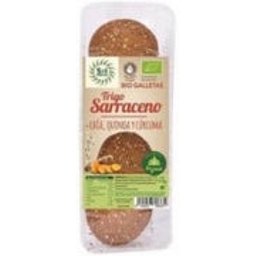 Gall. Sarrasin Chia Qui 175g