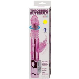 Rotations LyU.S. Rabbit Throbbing Papillon 1ut
