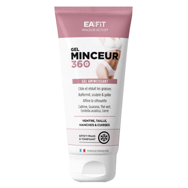 Gel Minceur 360 200ml