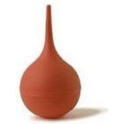 Poire d'irrigation Caoutchouc Type 9 215ml 1ut