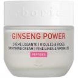 Ginseng Power Crème Lissante Ridules et Rides 50 ml - Pot 50 ml