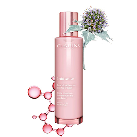 Multi-Active - Emulsion lissante, booster d’éclat – Toutes peaux 50ml