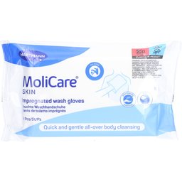 Hartmann Skin Gants de toilette imprégnés