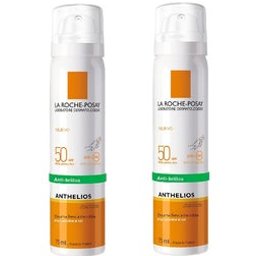 Pack Anthelios Brume Anti-Brillance SPF50+ 2x75 ml