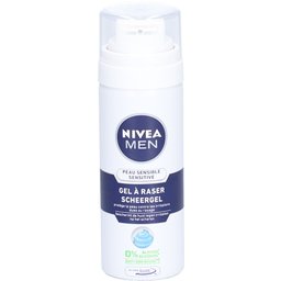 Men Gel à Raser Sensitive Mini