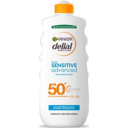 Delial Sensitive Advanced Milk spf50 400ml