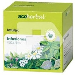 Acoherbal Infulax Tilleul 10 sachets