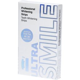 Professional Whitening Strips