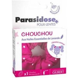 Parasidose Chouchou aux Huiles Essentielles de Lavande