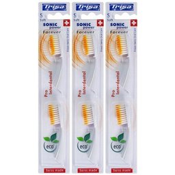 Sonicpower Têtes de brosse à dents souples Pro Interdental
