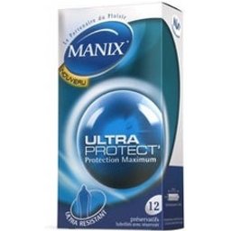 Manix Ultra Protect 12 Préservatifs