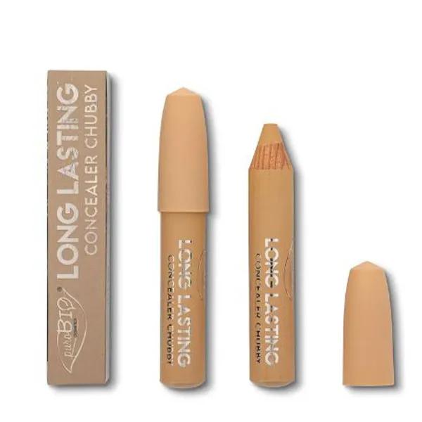 PuroBio Correcteur bio Crayon Chubby Long Lasting 26L 3g