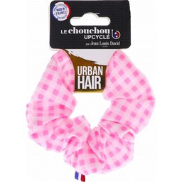 Urban Hair Le Chouchou Upcyclé Motif Vichy
