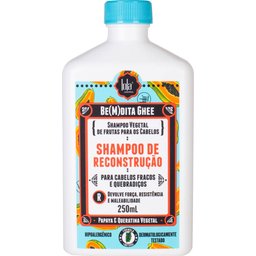 Be(M)Dita Ghee Shampooing Reconstrução Papaya E Queratina Vegetal 250ml