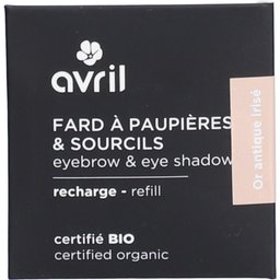 Fard Multi-Usage - Or Antique irisé