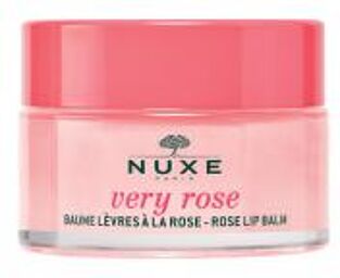Very rose Baume à Lèvres Hydratant 15 g - Pot 15 g