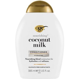 Apres Shampooing Lait De Coco - Cheveux Secs & Tres Secs - 385ml