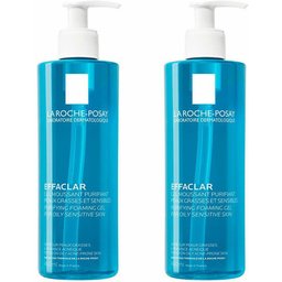 LA Roche Posay Effaclar Gel moussant purifiant