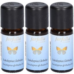 Huile essentielle d'eucalyptus