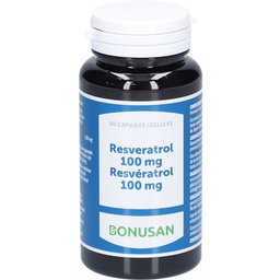Resvératrol 100 mg