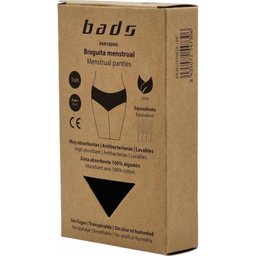 Braguita Menstrual Talla M 1ud