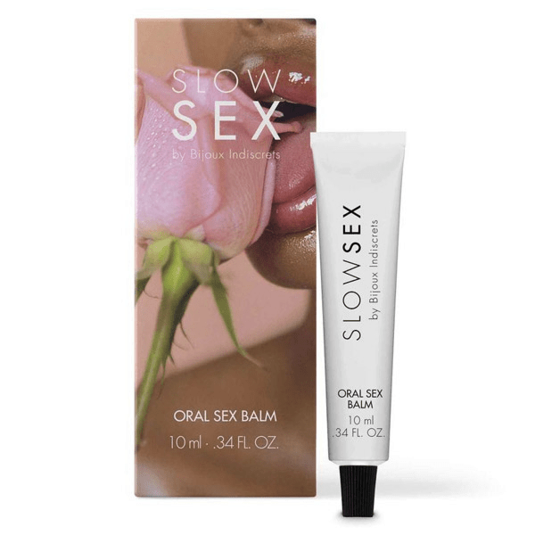 Slow Sex Baume Oral Sex 10ml