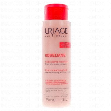 Roséliane - Fluide dermo-nettoyant flacon 250ml