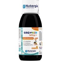 Ergykid Vita+ Multivitamines 150ml