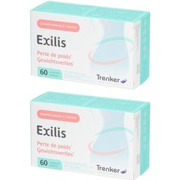 Trenker Exilis - Perte de poids