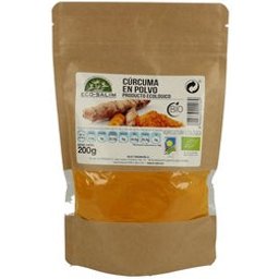 Curcuma en poudre 200g