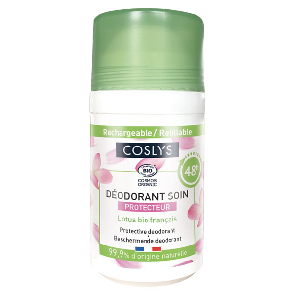 Déodorant Soin Protecteur Lotus Bio 50ml