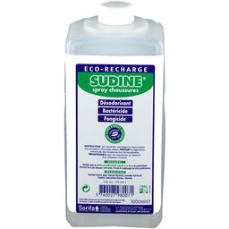 Sudine® Spray & Eco-recharge Chaussures