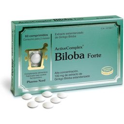ActiveComplex™ Biloba forte 60comp
