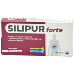 Silipur Forte 30caps