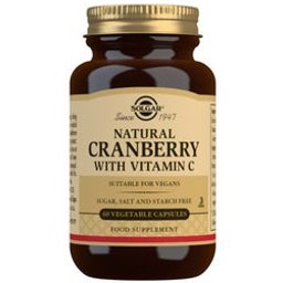 Cranberry Vitamine C 60 Gélules