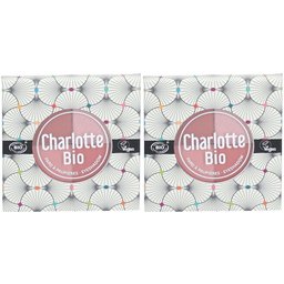 Charlotte Bio La Palette de 4 Fards à Paupières BIO - Girly