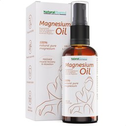 Huile de Magnésium Pure 100ml