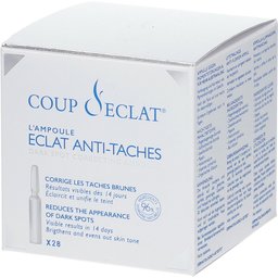 Coup d'Éclat Ampoule Anti Taches