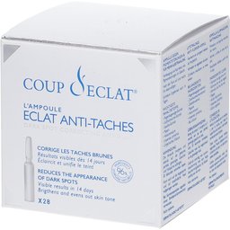 Coup d'Éclat Ampoule Anti Taches