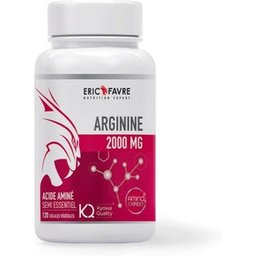 Amino Expert L Arginina 2g 120 Perlas