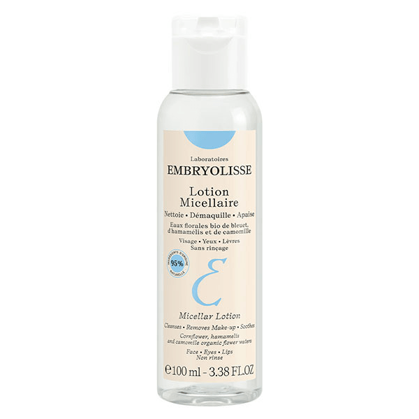Les Nettoyants Lotion Micellaire 100ml