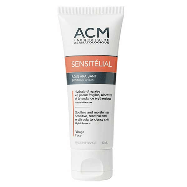 Sensitélial Soin Apaisant 40ml