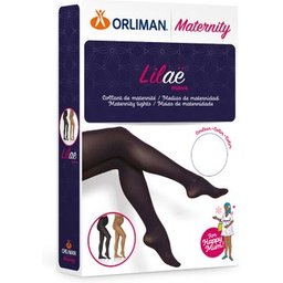 Pantalon de Maternit� Noir T4 Omt631 1ut
