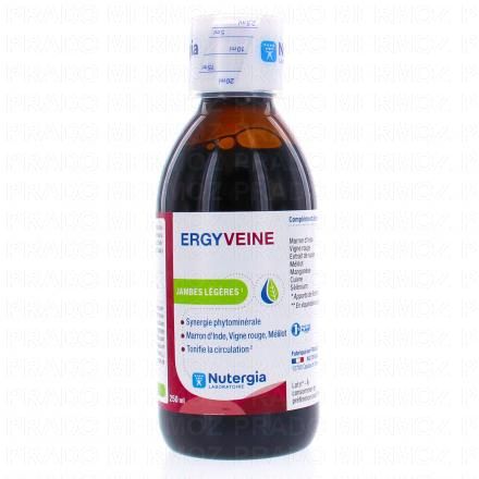 Ergyveine flacon 250ml