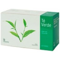 infusion de thé vert 25uds