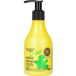 D-tox Shampooing naturel à l'argile blanche 245ml